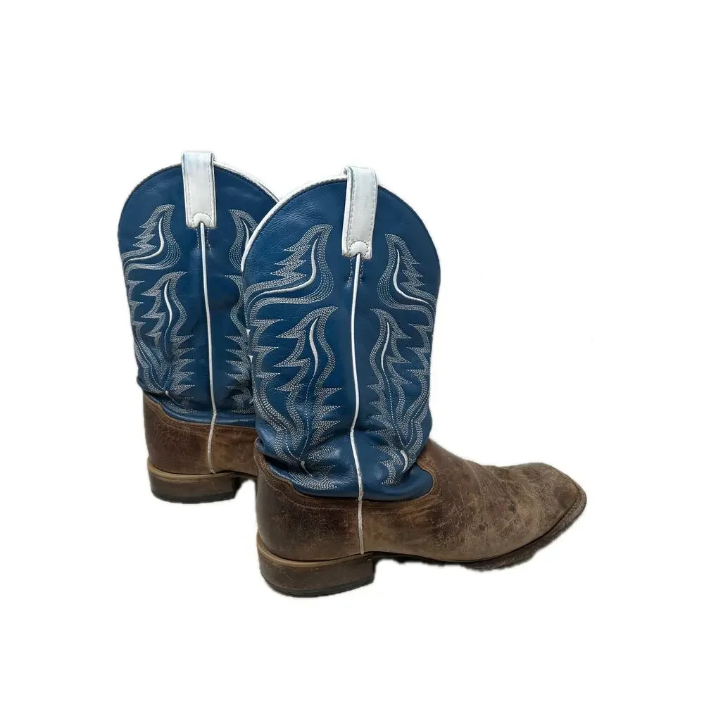 Cody James Men's Walker Western Boot Broad Sq Toe Mens 12D